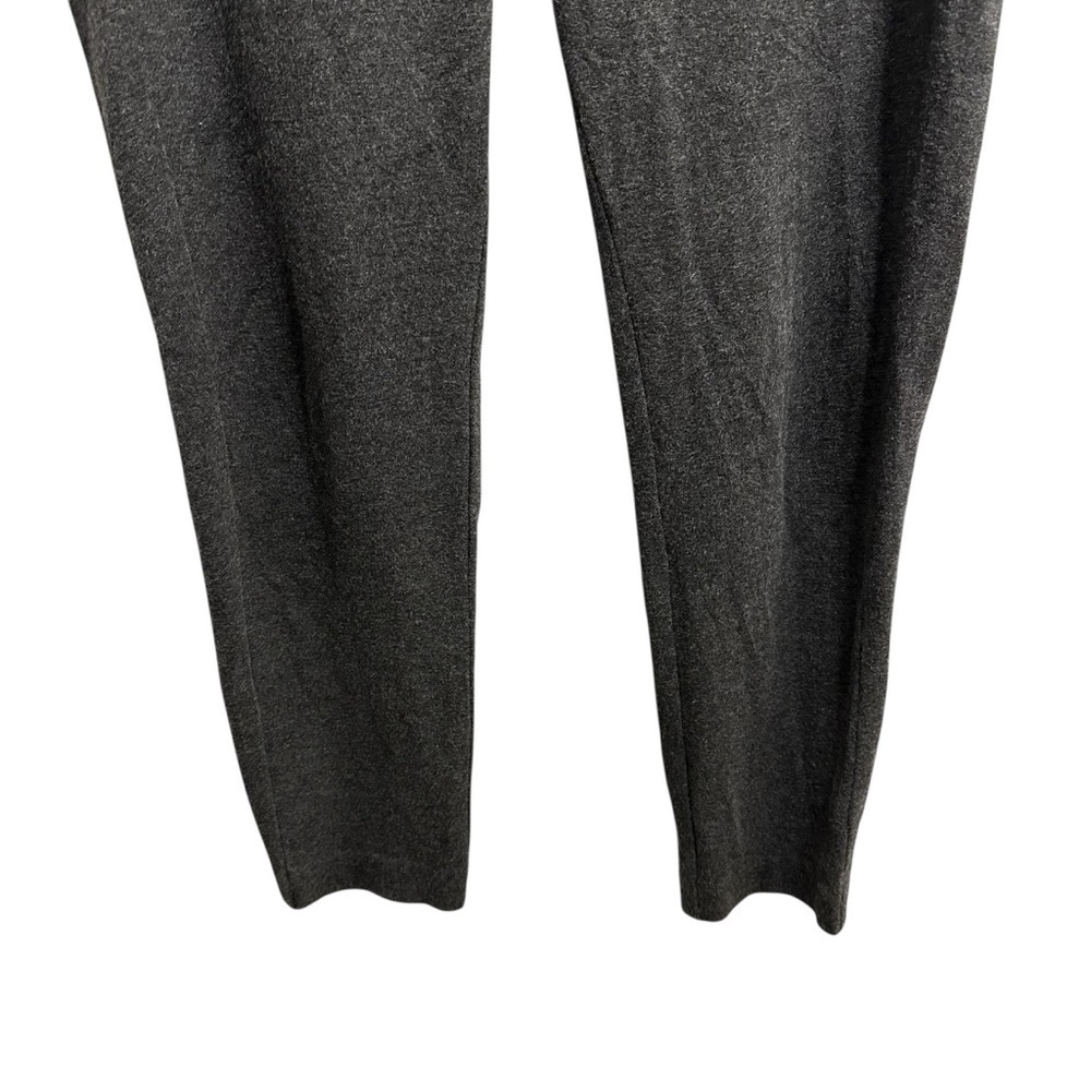 J. Jill Ponte Leggings L Petite Charcoal Gray - Picture 5 of 9
